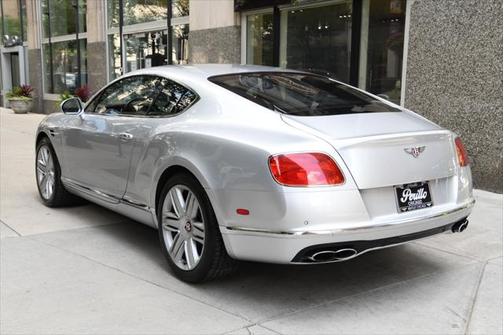 2017 Bentley Continental GT V8