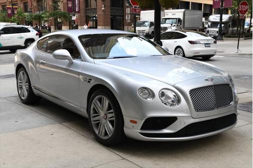 2017 Bentley Continental GT V8