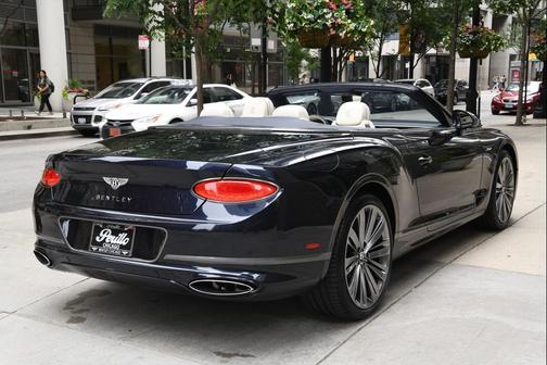 2024 Bentley Continental GT Speed