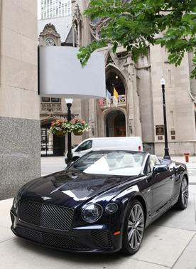 2024 Bentley Continental GT Speed