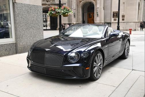 2024 Bentley Continental GT Speed