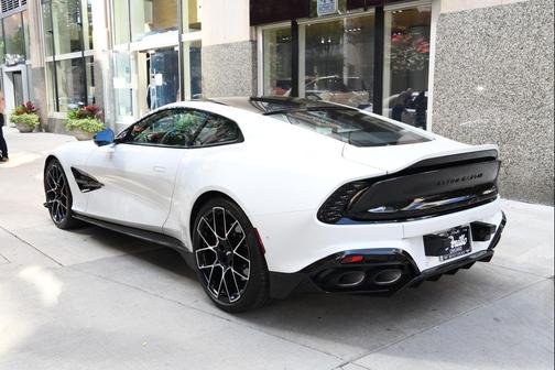 2025 Aston Martin Vanquish Coupe