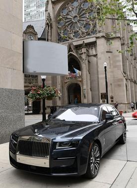 2024 Rolls-Royce Ghost EWB