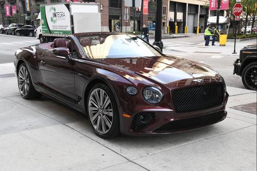 2022 Bentley Continental GT Speed