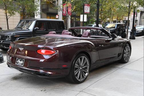 2022 Bentley Continental GT Speed