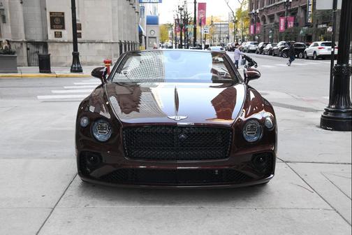 2022 Bentley Continental GT Speed