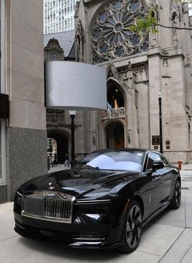 2024 Rolls-Royce Spectre Coupe