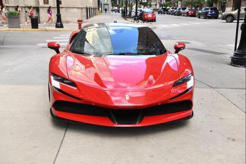 2021 Ferrari SF90 Stradale Coupe