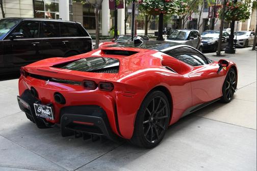 2021 Ferrari SF90 Stradale Coupe