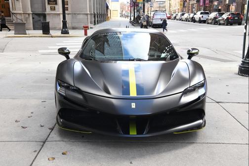 2021 Ferrari SF90 Stradale Coupe