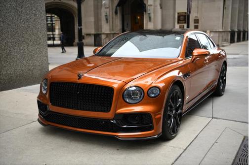 2023 Bentley Flying Spur Speed