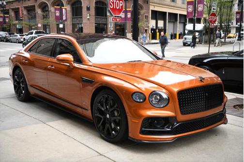 2023 Bentley Flying Spur Speed