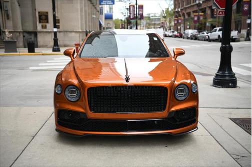 2023 Bentley Flying Spur Speed
