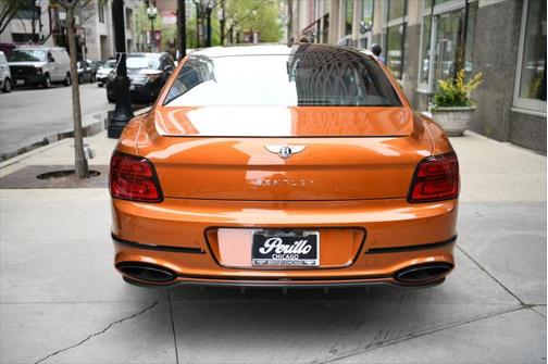 2023 Bentley Flying Spur Speed