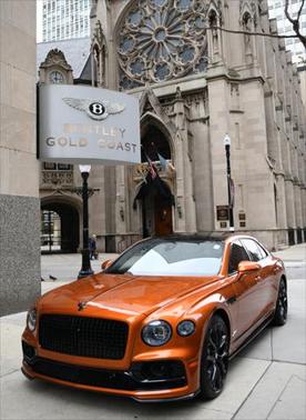 2023 Bentley Flying Spur Speed