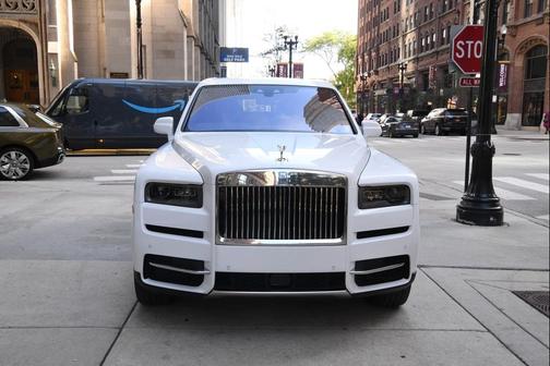 2024 Rolls-Royce Cullinan SUV