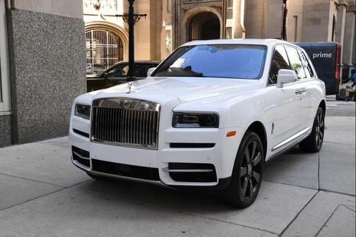 2024 Rolls-Royce Cullinan SUV
