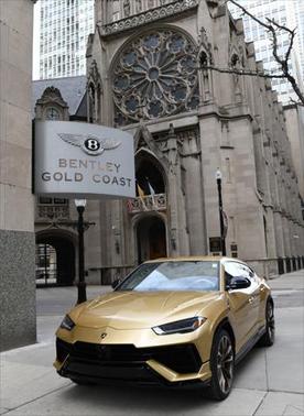 2023 Lamborghini Urus S
