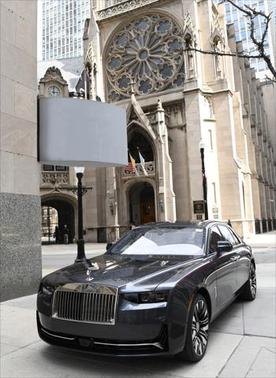 2025 Rolls-Royce Ghost Sedan
