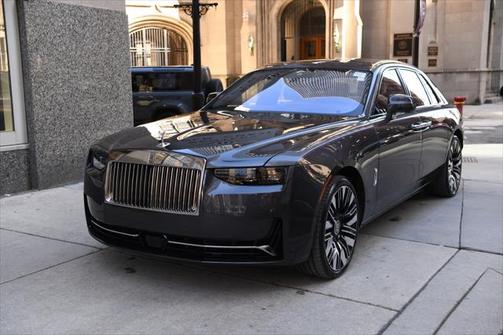 2025 Rolls-Royce Ghost Sedan