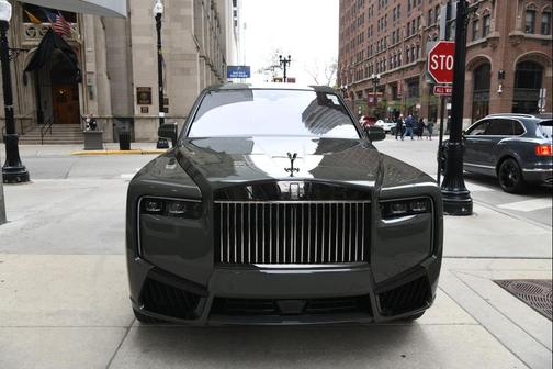 2025 Rolls-Royce Cullinan SUV