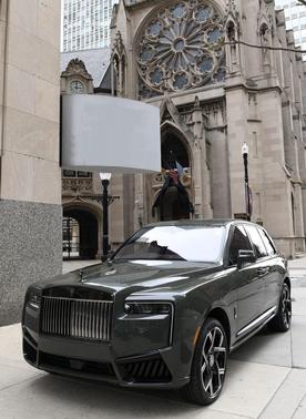 2025 Rolls-Royce Cullinan SUV