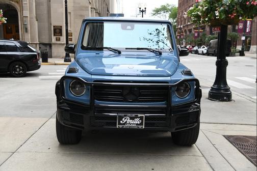2023 Mercedes-Benz G-Class 4MATIC