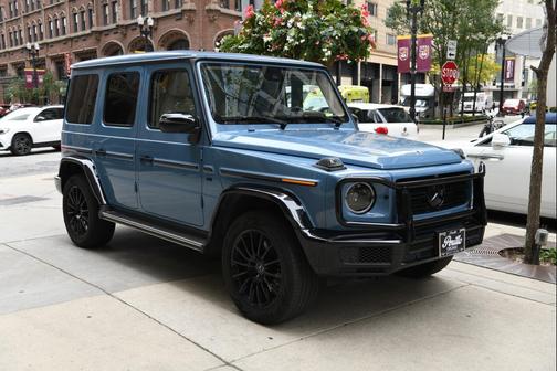 2023 Mercedes-Benz G-Class 4MATIC