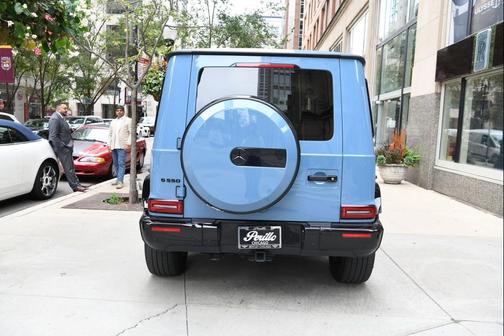 2023 Mercedes-Benz G-Class 4MATIC
