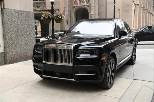 2023 Rolls-Royce Cullinan SUV