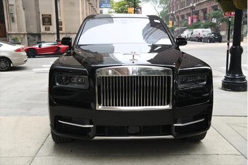 2023 Rolls-Royce Cullinan SUV