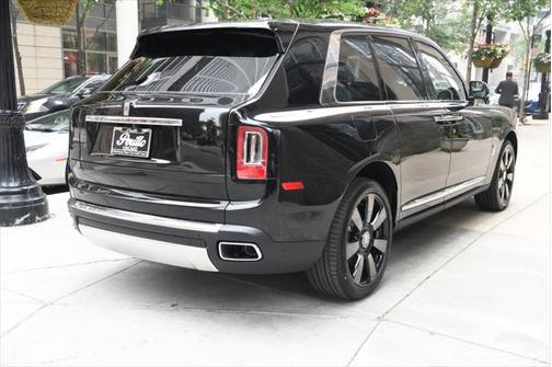 2023 Rolls-Royce Cullinan SUV