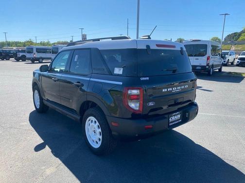 Shadow 2026 Ford Bronco Sport Heritage