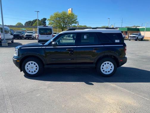 Shadow 2026 Ford Bronco Sport Heritage
