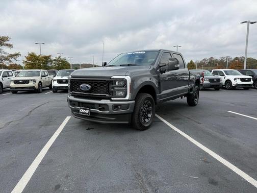 2024 Ford F-250 Lariat
