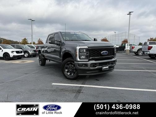 2024 Ford F-250 Lariat