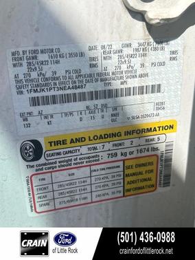 2022 Ford Expedition Max King Ranch