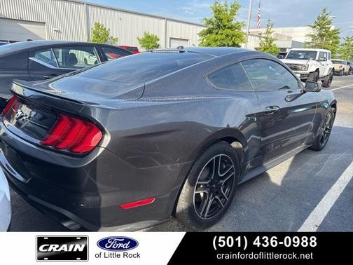 2019 Ford Mustang EcoBoost