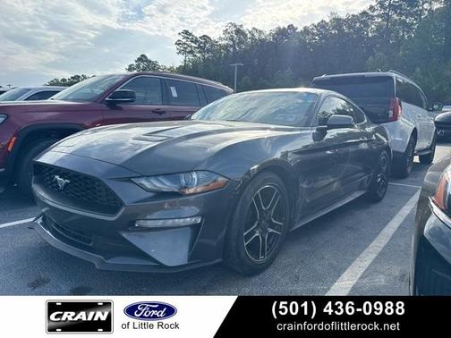2019 Ford Mustang EcoBoost