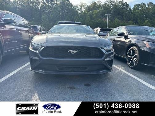 2019 Ford Mustang EcoBoost