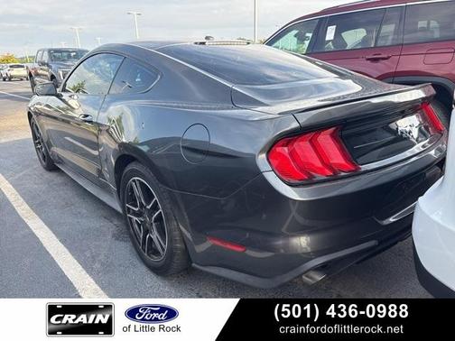 2019 Ford Mustang EcoBoost