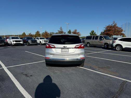 2020 Chevrolet Equinox 1LT