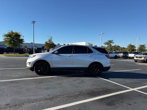 2020 Chevrolet Equinox 1LT