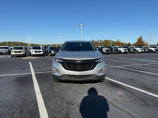 2020 Chevrolet Equinox 1LT