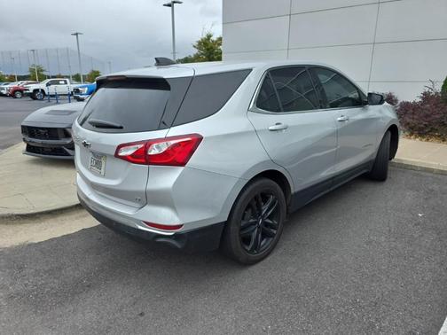 2020 Chevrolet Equinox 1LT