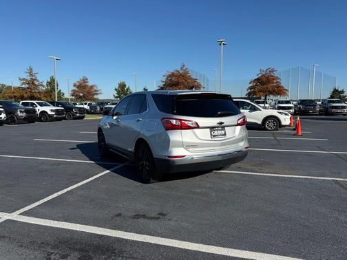 2020 Chevrolet Equinox 1LT
