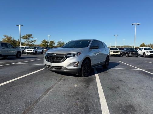 2020 Chevrolet Equinox 1LT