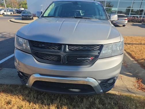 2018 Dodge Journey Crossroad