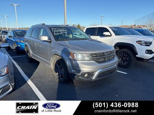 2018 Dodge Journey Crossroad