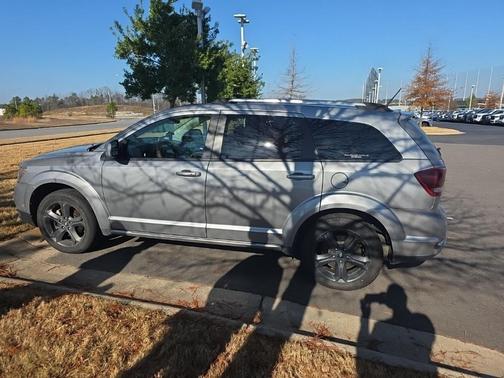 2018 Dodge Journey Crossroad